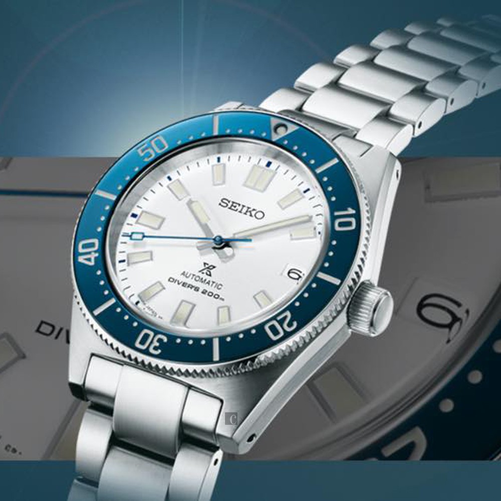 SEIKO精工 Prospex 140週年限量潛水機械錶 6R35-01R0S/SPB213J1, , large