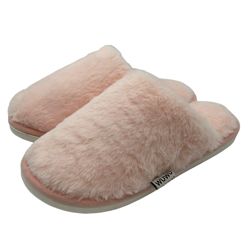 A028珊瑚絨包頭布拖, , large