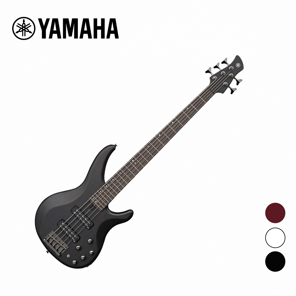 YAMAHA TRBX505  五弦電貝斯 多色款【敦煌樂器】, , large