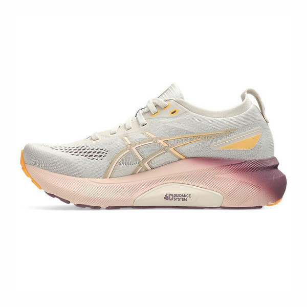 Asics GEL-Kayano 31 女 慢跑鞋 運動 路跑 穩定 支撐 緩震 燕麥色 [1012B670-250], , large