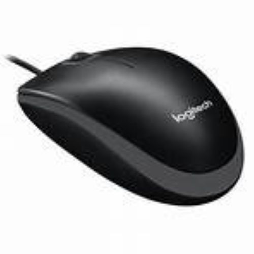 Logitech computer mouse, , large