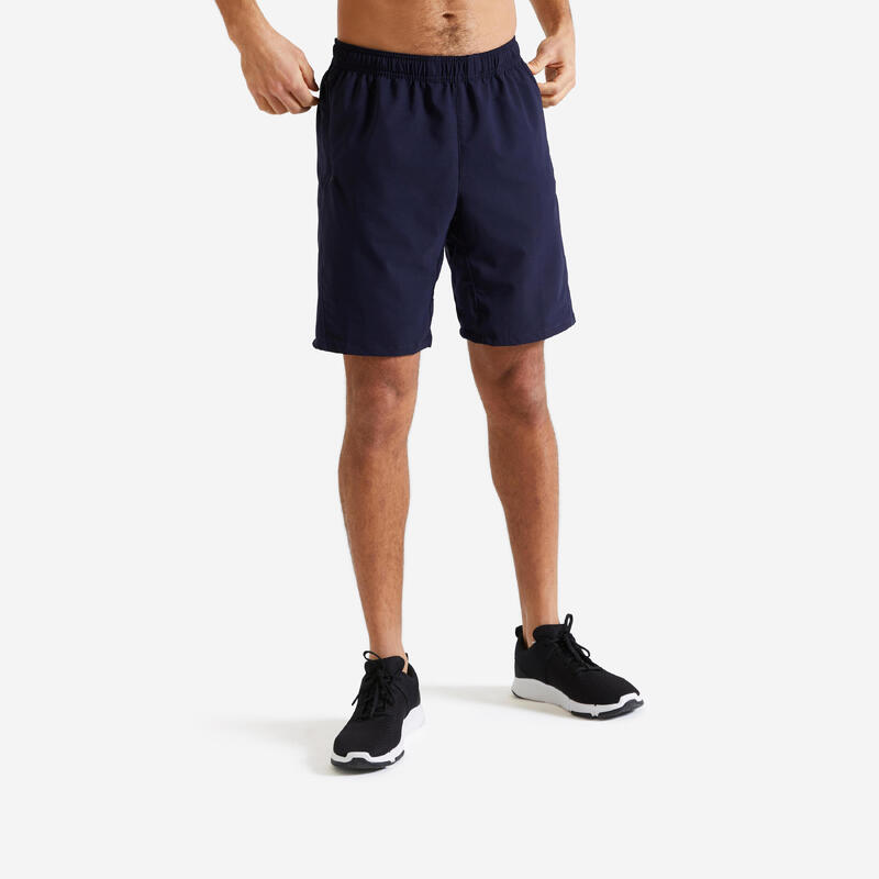 STRETCH M Shorts NAVY, , large