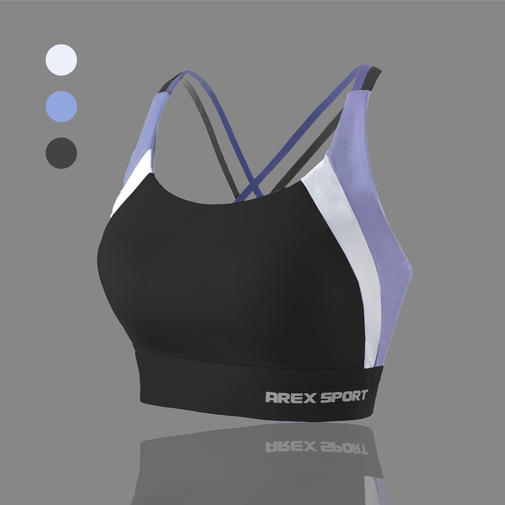【AREXSPORT】AS-7439 加大碼內衣 棉花糖女孩 運動內衣 無鋼圈內衣 涼感內衣 冰絲內衣 罩杯內衣, , large