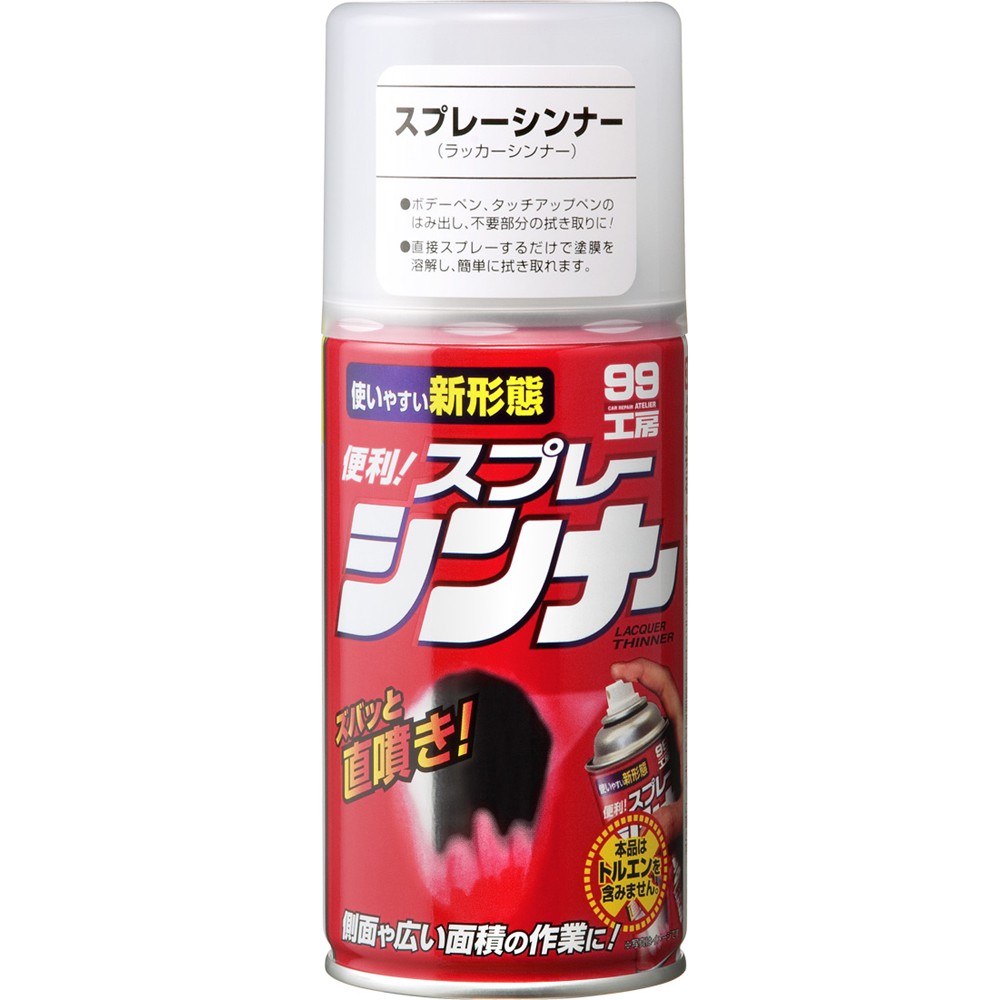 [力守貿易]日本SOFT 99 去漆劑, , large