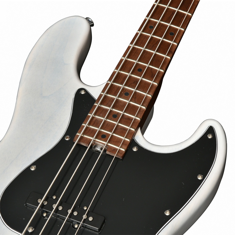 Bacchus WL4-ASH/RSM Bass 烤楓木琴頸 電貝斯 多色款【敦煌樂器】, , large