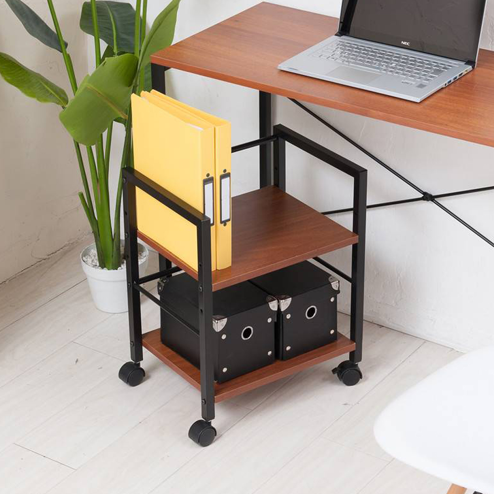 《C&B》Justice多用途移動置物架/桌邊架/台灣生產, , large