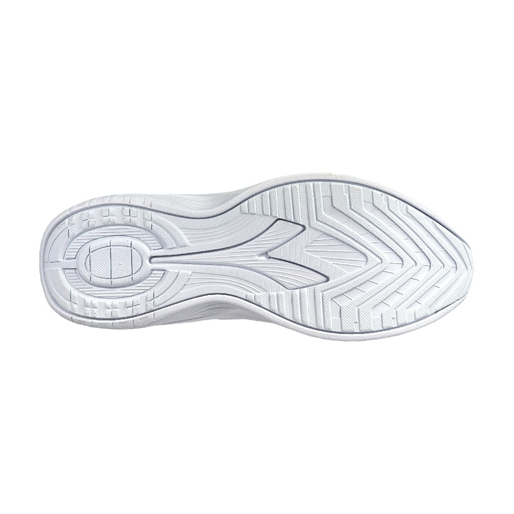 DIADORA迪亞多那 義大利進口 輕量運動慢跑鞋 女運動鞋 女鞋 EASY RUN 時尚 素色 耐磨 防滑 黑 白, , large