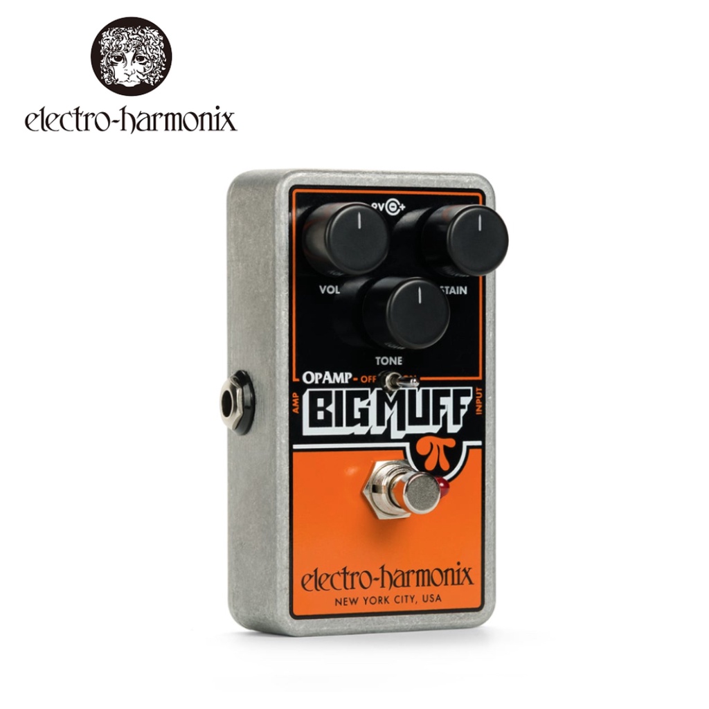 Electro Harmonix Big Muff Op-Amp 效果器【敦煌樂器】, , large