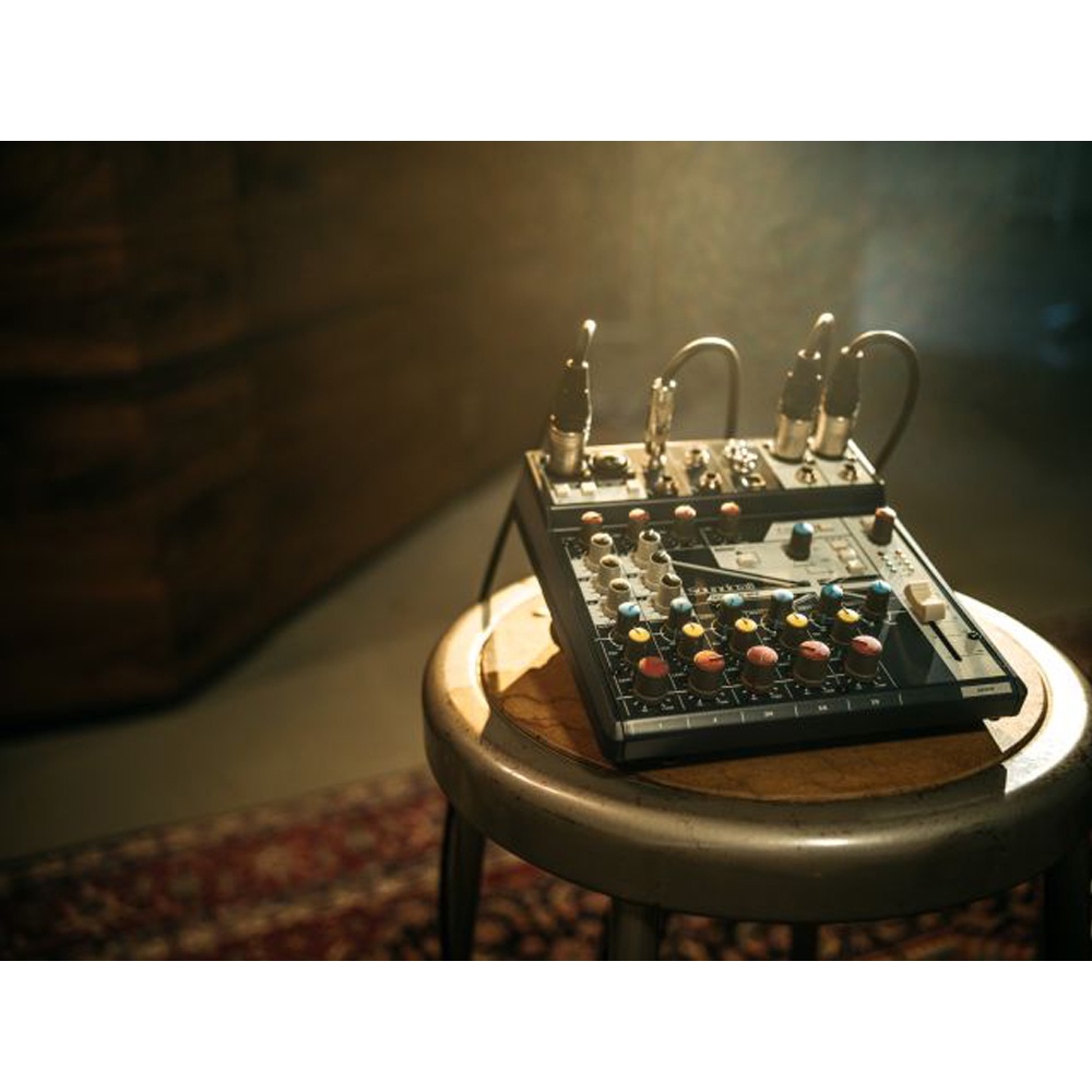 Soundcraft Notepad-8FX 混音器【敦煌樂器】, , large