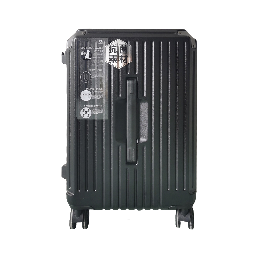 suitcase, , large