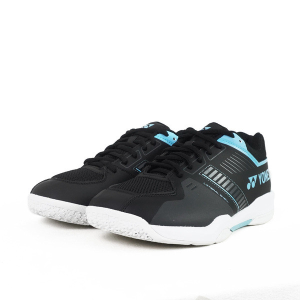 Yonex Power Cushion Strider Flow 男女 羽球鞋 黑 藍 [SHBSF1WEX188], , large