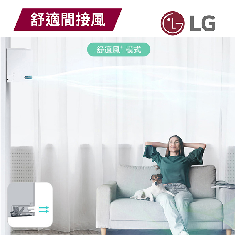 LG LSU/N22DDHS 1-1 Inverter, , large