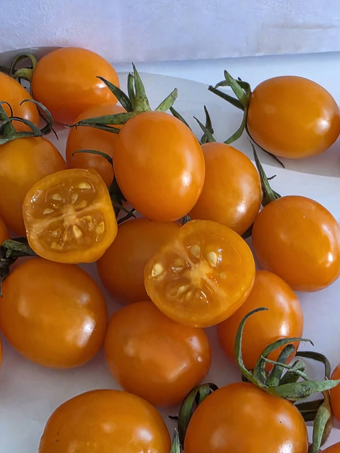 [芯鮮果]台灣嚴選( 橙蜜香小番茄 ), , large