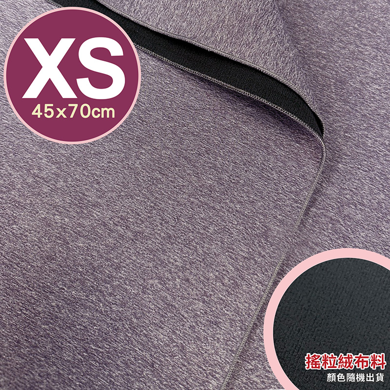 專業透氣防水墊-XS號(45x70cm)/花色-暗濁紫, , large