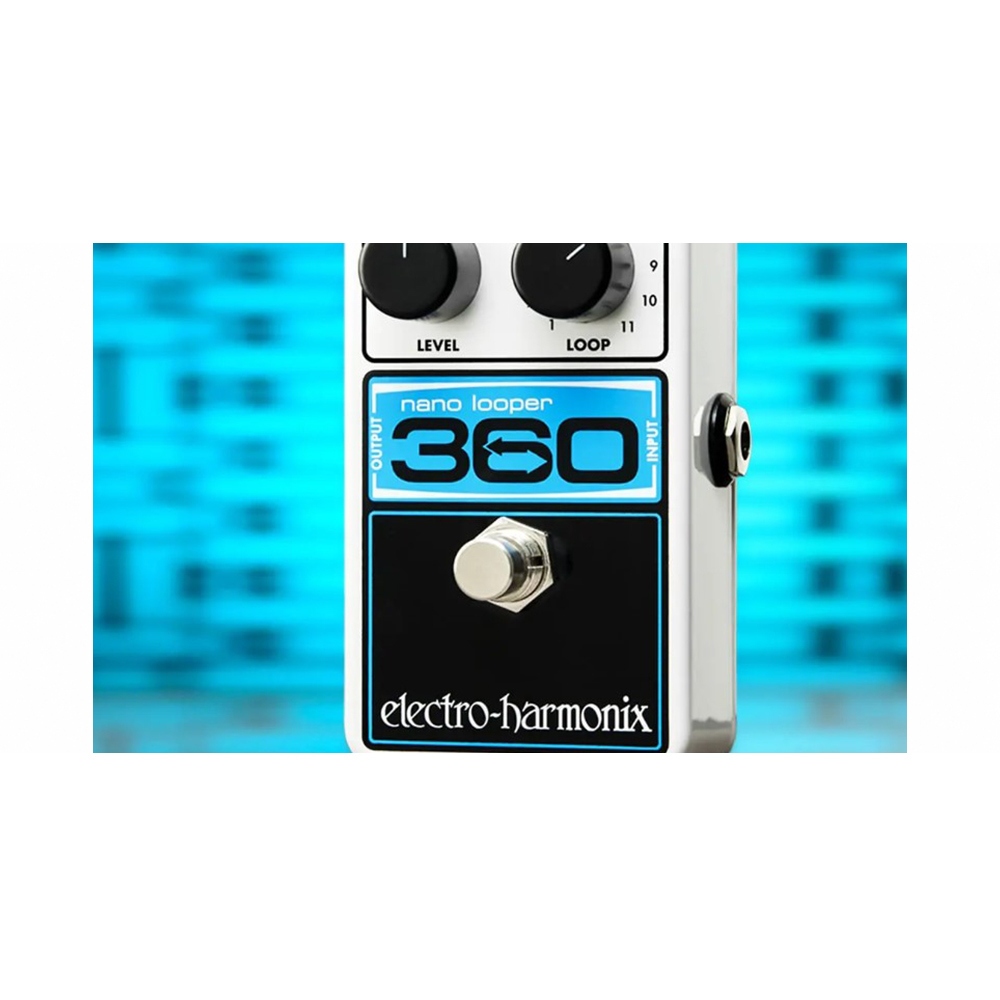 Electro Harmonix Nano Looper 360 迴路效果器【敦煌樂器】, , large