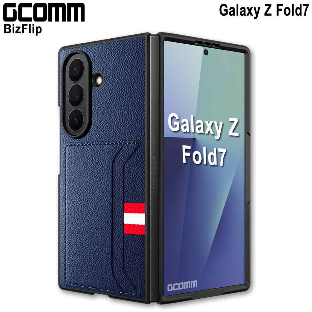 GCOMM Samsung Z Fold7 BizFlip DB, , large