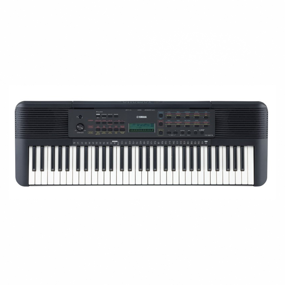 YAMAHA PSR-E273 61鍵 電子琴【敦煌樂器】, , large