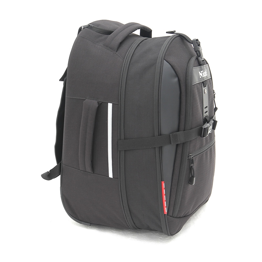 【Niche 樂奇】重機拉桿頭盔後座包 大容量 行李滑輪袋 登機旅行箱 (70L) NMO-2214, , large