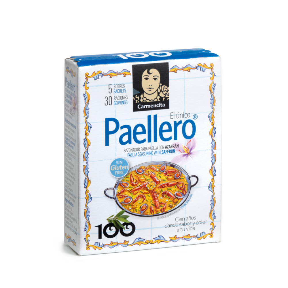 Carmencita Paellero paella seasoning, , large