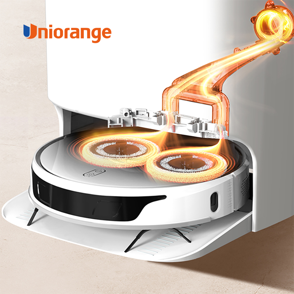 [群宏電工]Uniorange 掃拖機器人 i2, , large
