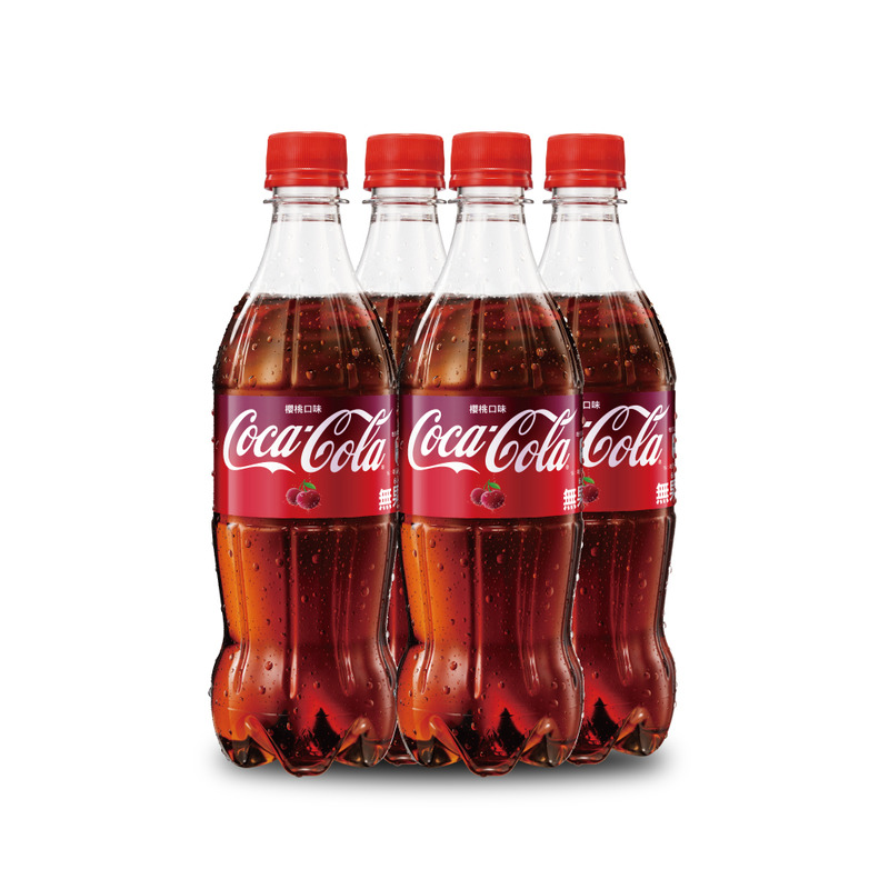 Coca-Cola Cherry 600ml, , large