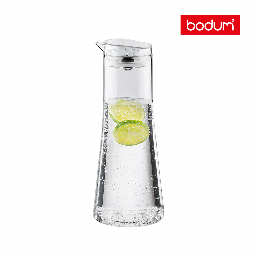 BODUM BIASCA Glass Cold Water Bottle, , large