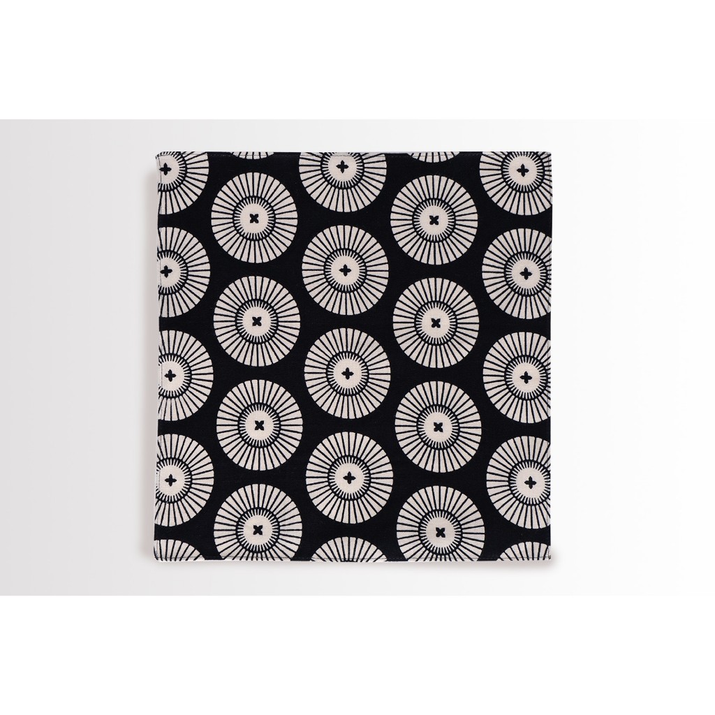 日本選物~ 日本製 KAMAWANU 紅酒/雞尾酒餐巾 全棉 方巾 多功能手巾 手帕 27x27 cm (傘), , large