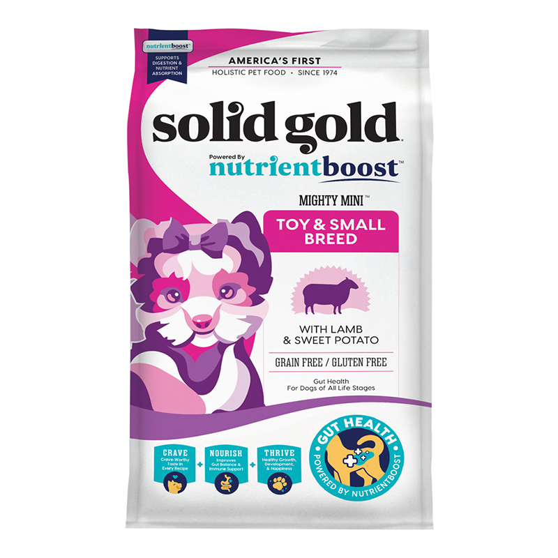 Solid gold 狗飼料, , large