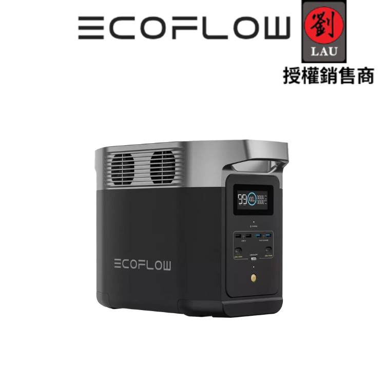EcoFlow Delta 2 Portable Power Station, , large