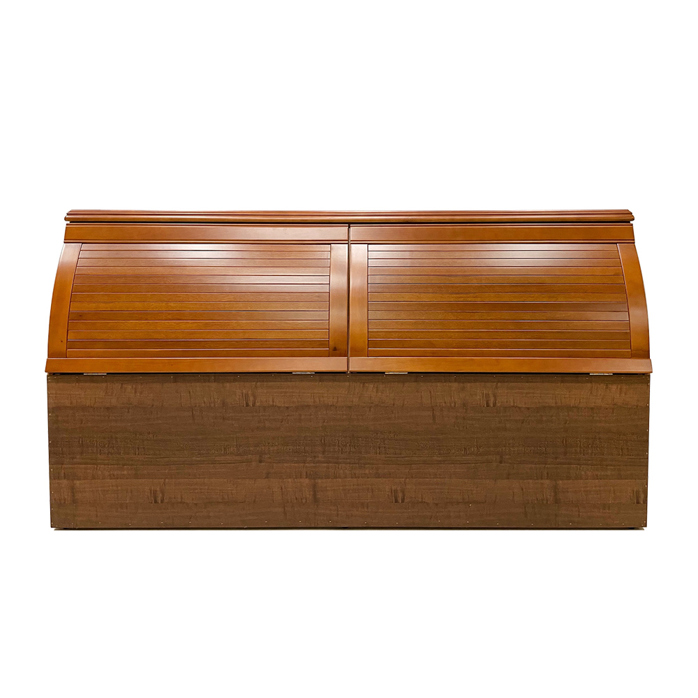 【唯熙傢俱】奧莉薇樟木色5尺床頭箱, , large