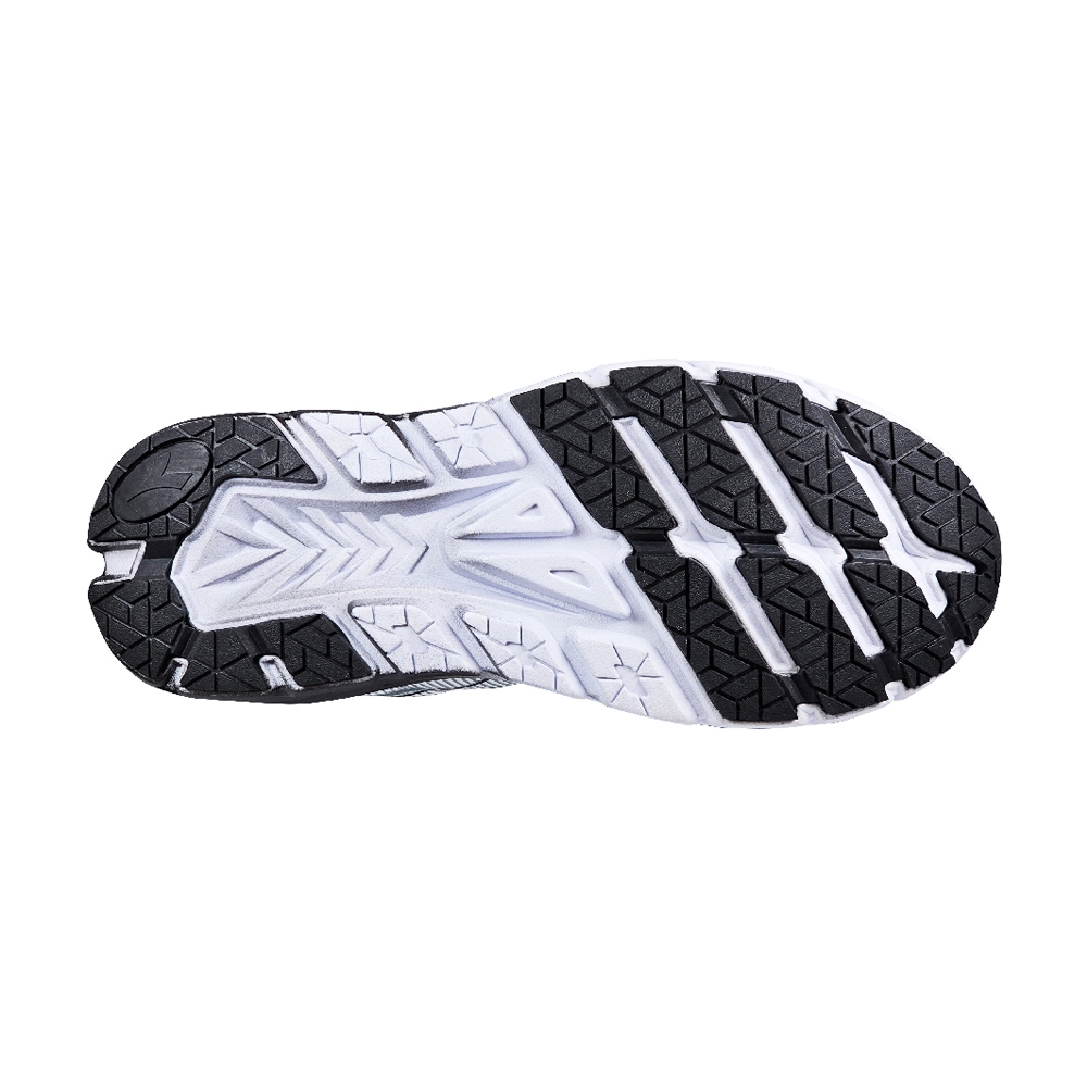 DIADORA迪亞多那 專業慢跑鞋 男運動鞋 男鞋 大尺碼 寬楦 寬腳板 高腳背 輕量 透氣 吸震 厚底 止滑 白黑 綠, , large