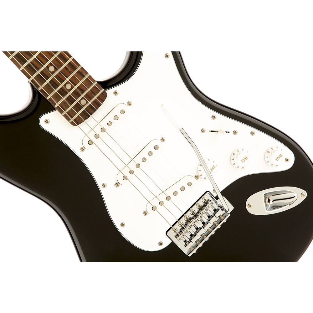 Squier Affinity Stratocaster LR BLK 電吉他 黑色【敦煌樂器】, , large