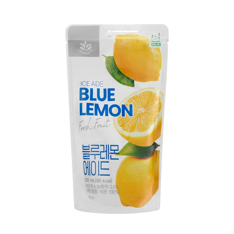 [緣起]美味福韓國Balance Grow檸檬風味水果飲, , large