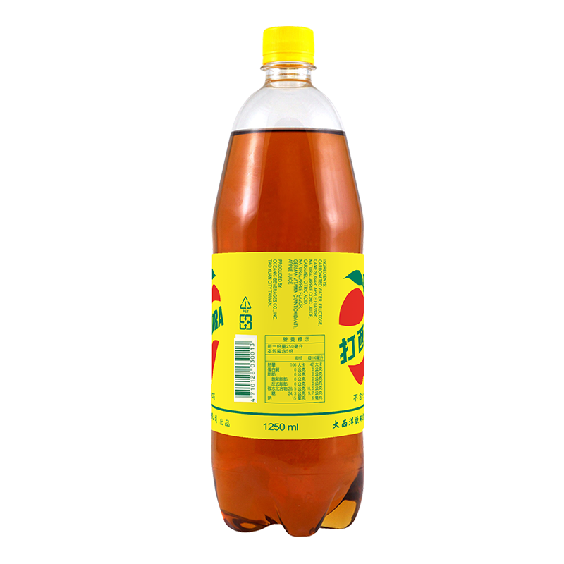 蘋果西打 1250ml, , large