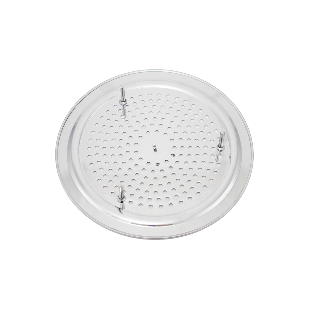 日本製ECHO不鏽鋼蒸盤-3入組, , large