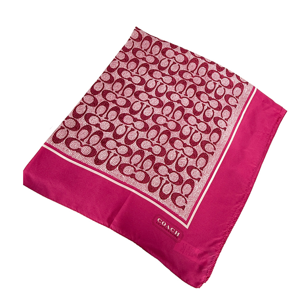  silk scarf, , large