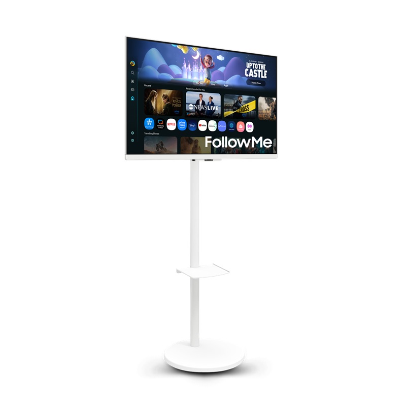 三星S27M5C FollowMe(白), , large