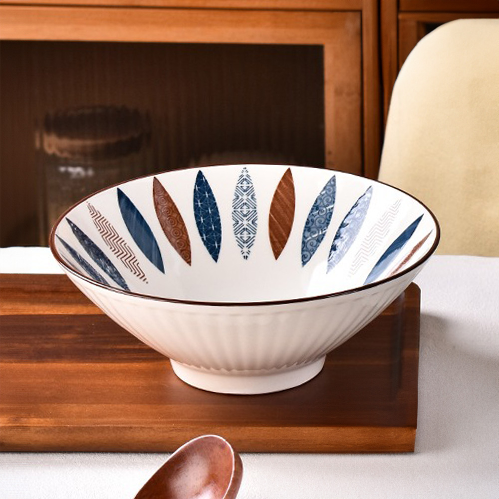 8-inch Large Ramen Bowl, , large