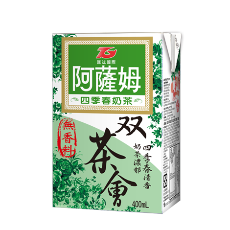 ASSAM SIH JI CHUN MILK TEA, , large