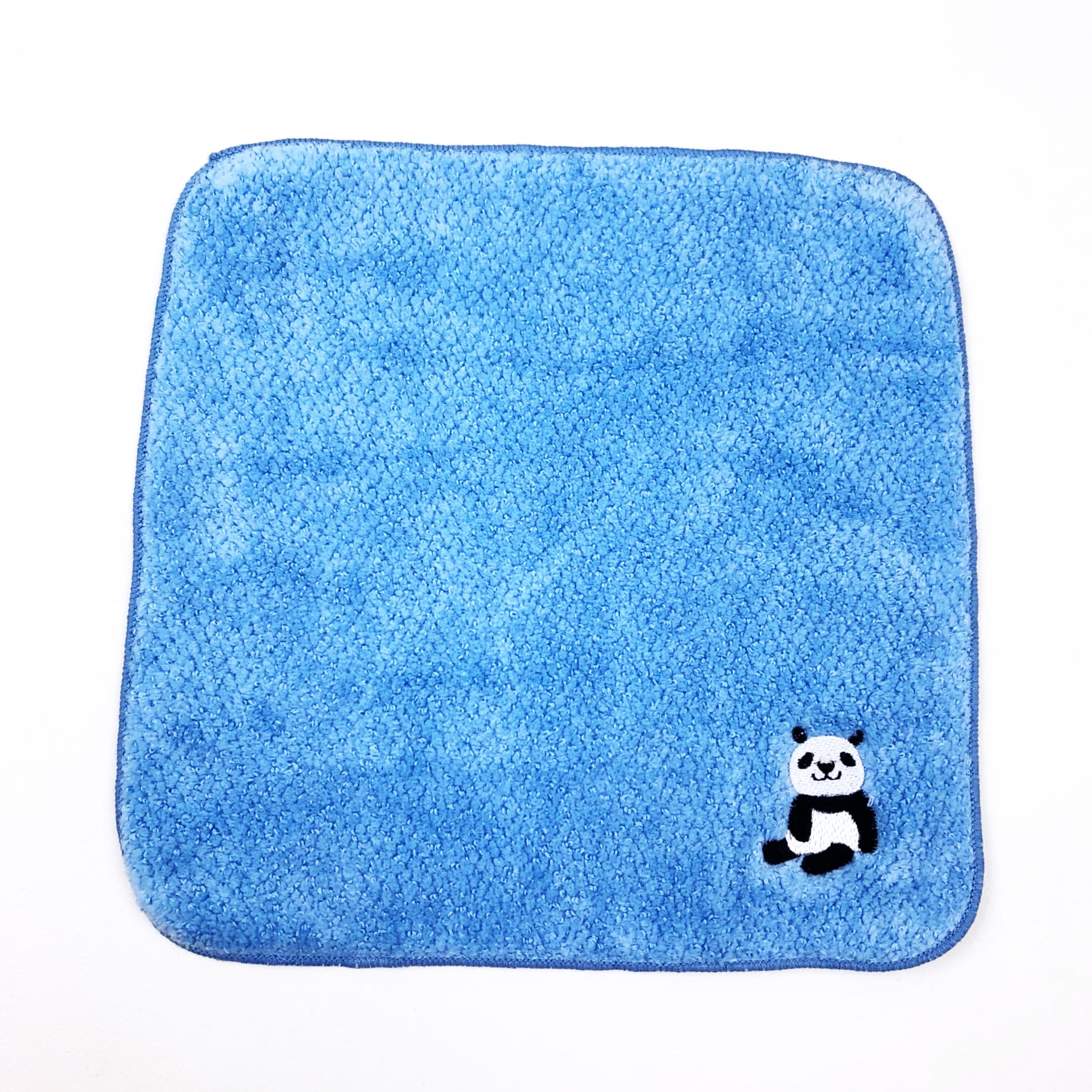 [誠貫]HAIMEN刺繡毛巾動物熊貓(Panda), , large