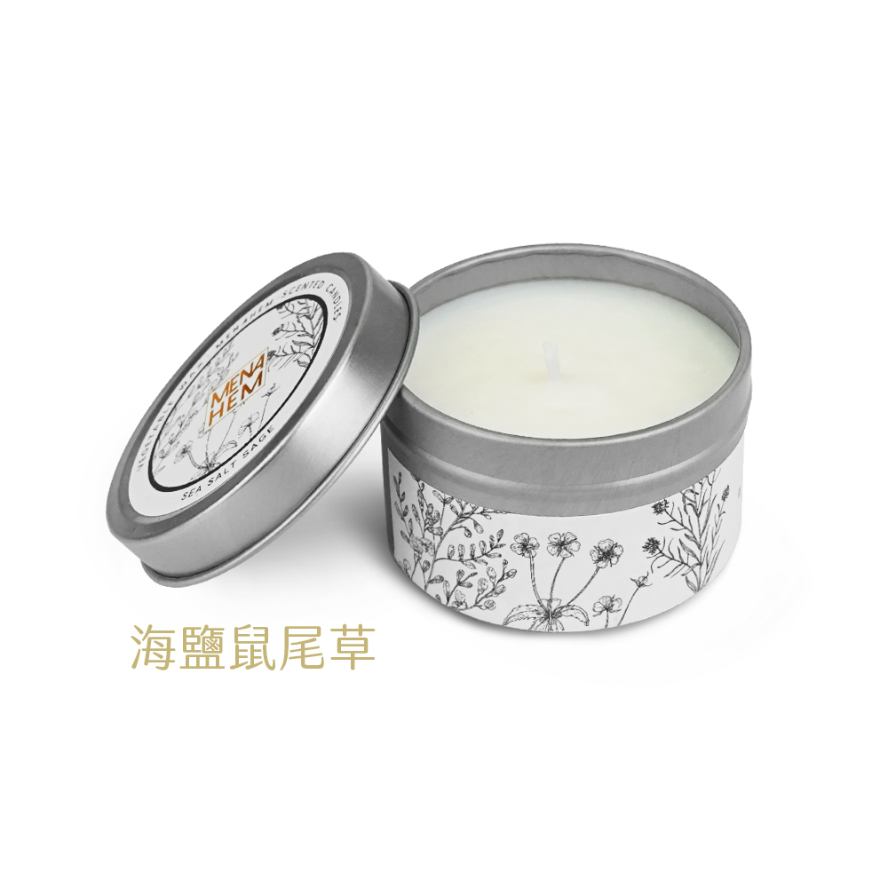 Scented candles