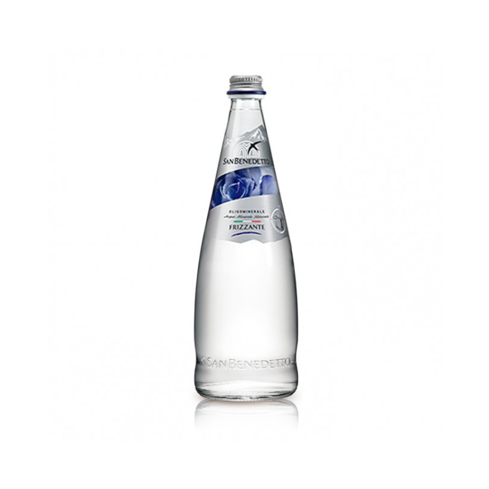 義大利SAN BENEDETTO氣泡礦泉水 750ml, , large