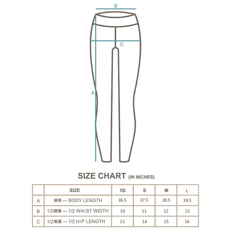 YOGA FLOW Brook Pants - 雙材質拼長褲 - 沉穩灰 Dark Grey, , large