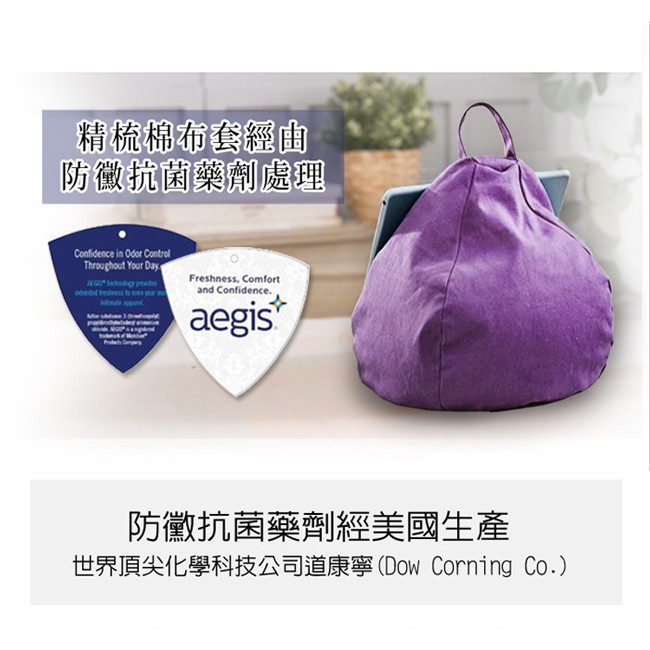 【格藍傢飾】小饅頭追劇陪伴枕 手機架 3C平板枕架 懶人神器 午睡枕 平板座, , large