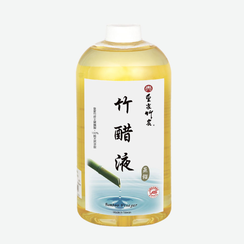 【皇家竹炭】天然蒸餾竹醋液 1000mL, , large