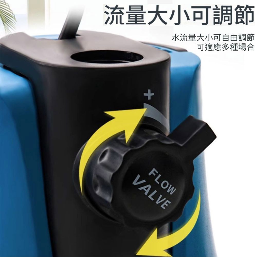 沉水馬達 內置 抽水馬達 底吸式(超級吸便器)2000L/H JN-812(35W), , large