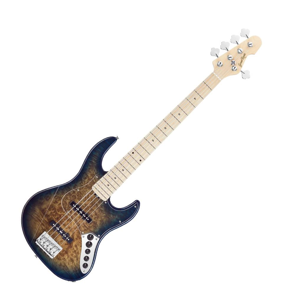 ESP GrassRoots G-AMAZE 5 GCB-5 NDBLSB, , large