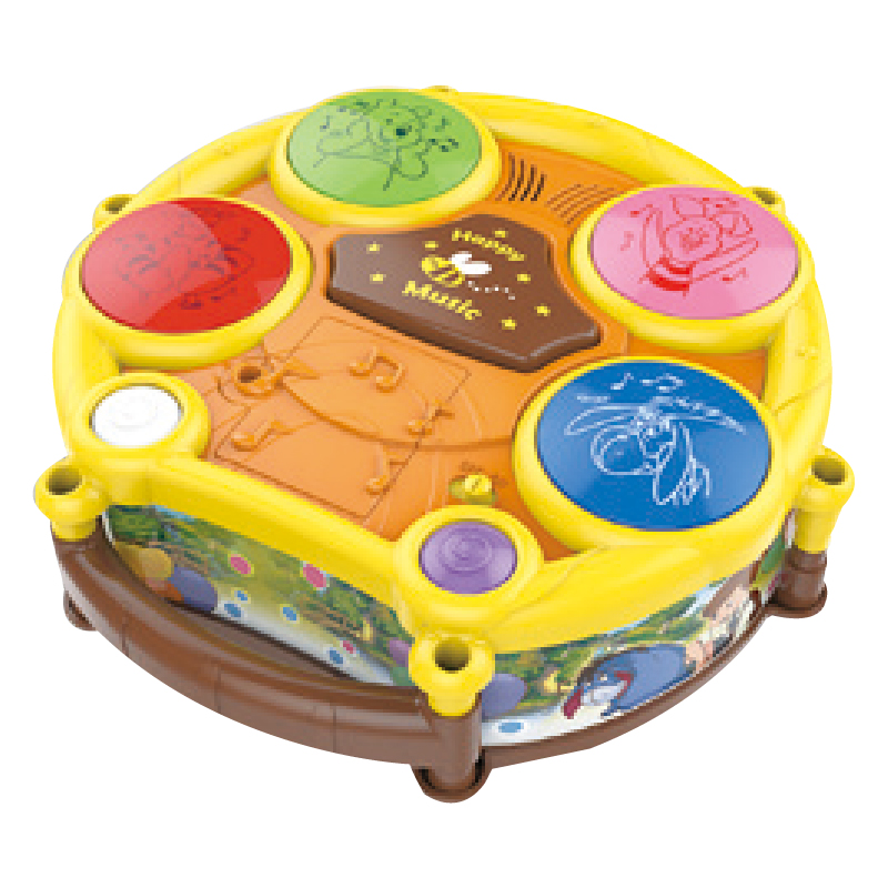 Electronic sound and light toys, , large