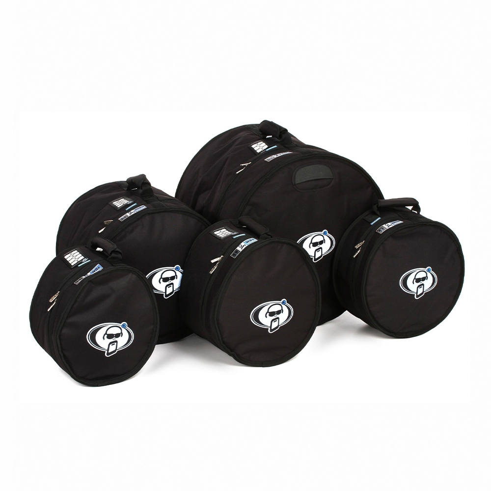 Protection Racket SET1 五件裝鼓袋組【敦煌樂器】, , large