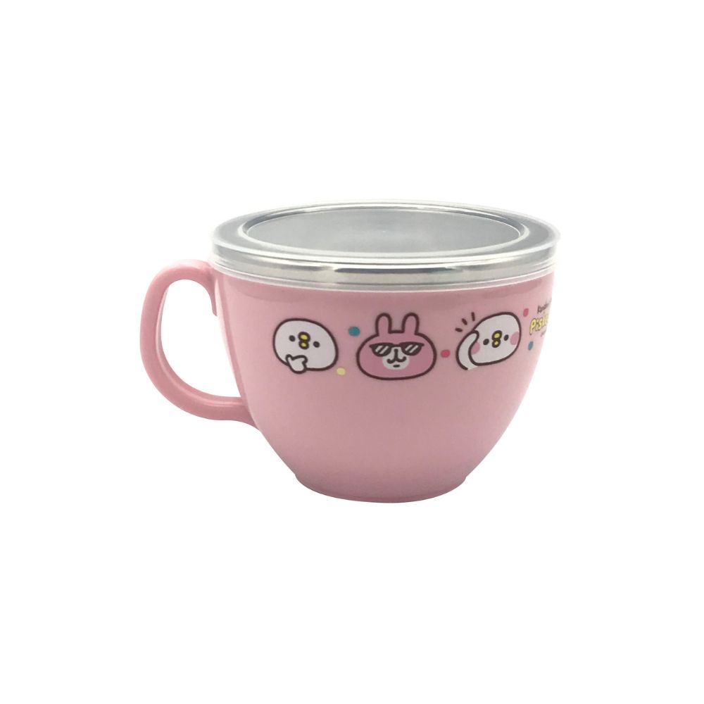 卡娜赫拉單柄不鏽鋼蓋碗600ml, , large